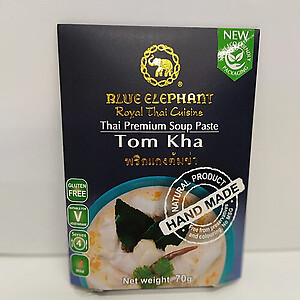 BLUE ELEPHANT PASTE 70GM TOM KHA