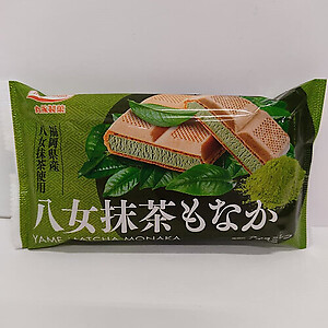 MARUANHA MACHA MONAKA 170ML ICE CREAM