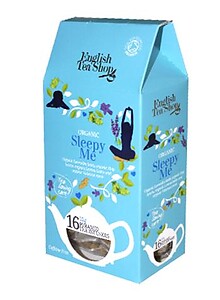 ENGLISH TEA SHOP ORGANIC WELLNESS TEA SLEEPY ME 32G