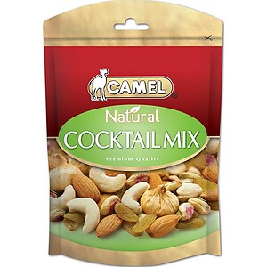 CAMEL NATURAL COCKTAIL MIXED 150G