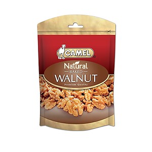 CAMEL NATURAL WALNUT 130G