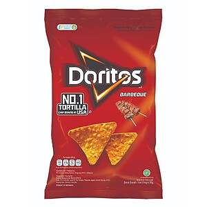 DORITOS BBQ 55G