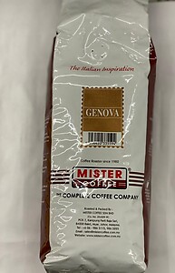 MISTER COFFEE BEAN GENOVA 500G