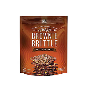 SHEILA G BROWNIE BRITTLE, 50Z, S/CRML