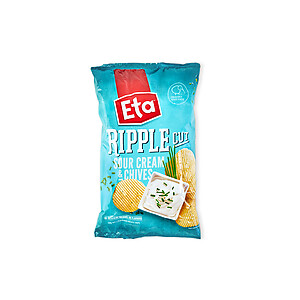 ETA SPUDS RIPPLE, 150G, S/CR/CV