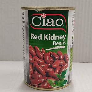 CIAO RED KIDNEY BEANS 400G