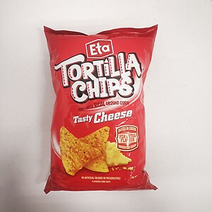 ETA TORTILLA CHIPS, 170G, T/CHSE