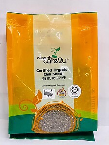 OC2U ORGANIC CHIA SEED 250G