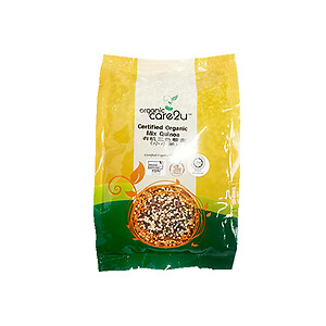 OC2U ORGANIC MIX QUINOA 400G