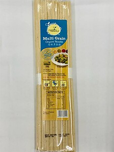 OC2U ORGANIC NOODLE, 200G, MULTI GRAIN