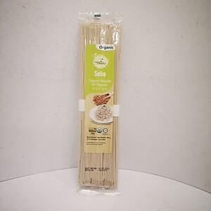 OC2U ORGANIC NOODLE, 200G, SOBA