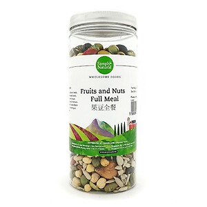 FRUITS AND NUTS FULL MEAL 200G