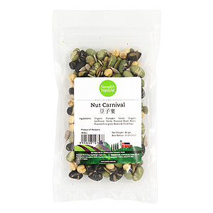 NUT CARNIVAL 80G