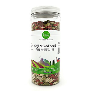 GOJI MIXED SEEDS 220G