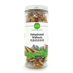 DEHYDRATED WALNUTS 150G