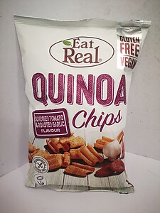 EAT REAL QUINOA, 80G, TO/G