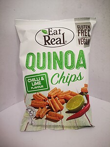 EAT REAL HUMMUS CHIPS, 135G, CLIME