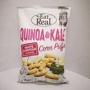 EAT REAL CHIPS, 113G, QNA