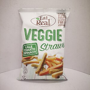 EAT REAL CHIPS, 113G, SVEGE