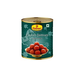 HALDIRAMS GULAB JAMUN 500G