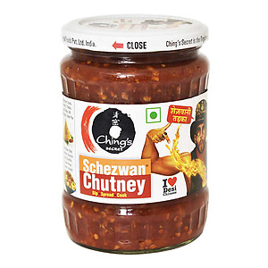 CHINGS SCHEWAN CHUTNEY 600G