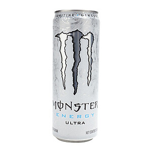 MONSTER ENERGY DRINK 355ML ULTRA