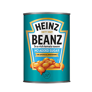 HEINZ BEANZ SAUCE, 415G, N/S/A