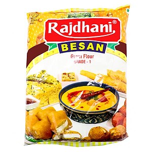 RAJADHANI BESAN (GRAM FLOUR) 500G