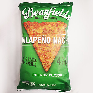 BEANFIELDS CHIPS, 5.5OZ, JLPNO