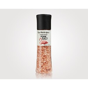 CAPE HERB HIMALAYAN PINK SEA SALT 390G