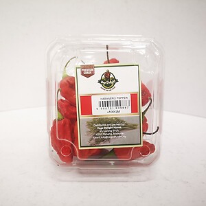 VD HABANERO PEPPER 100G