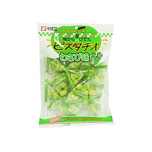 SENNARIDO GREEN PISTACHIO WASABI SNACK 95G