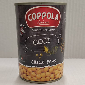 COPPOLA CHICK PEAS 400g