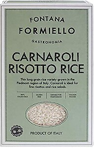 FONTANA FORMIELLA CARNAROLI RISOTTO Rice 1KG