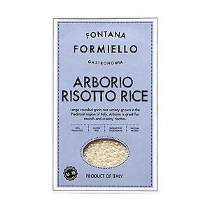 FONTANA FORMIELLA ARBORIO RISOTTO Rice 1KG