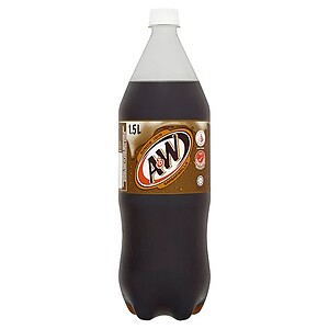 A&W CARB DRNKS, 1.5L, SRSPRLLA