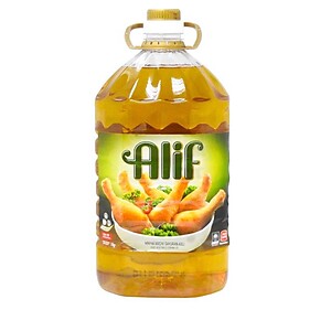 ALIF Cooking Oil 5KG