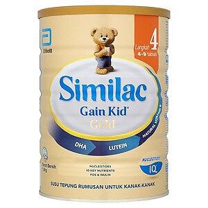 SIMILAC GAIN KID GOLD 1.8KG