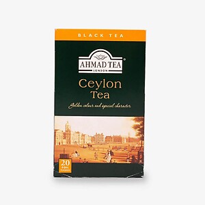 AHMAD CEYLON TEA 40G