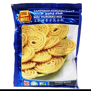 BABAS MURUKU FLOUR 500GM