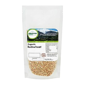 HIMALAYA BUCKWHEAT 300GM