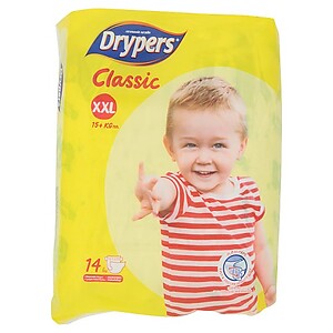 DRYPERS CLASSIC, XXL42