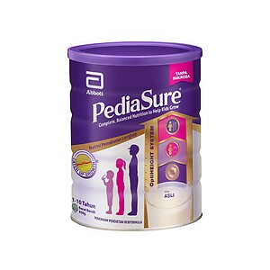 PEDIASURE OHT, 1.6KG, ASLI