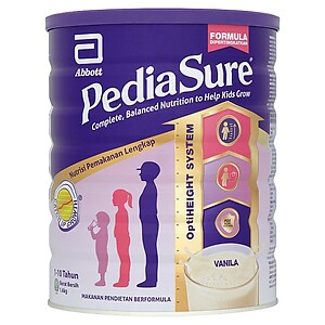 PEDIASURE OHT, 1.6KG, VANILLA