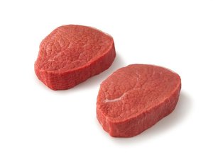 AUSTRALIA CHILLED BEEF EYE RND BLCK (500 GM)