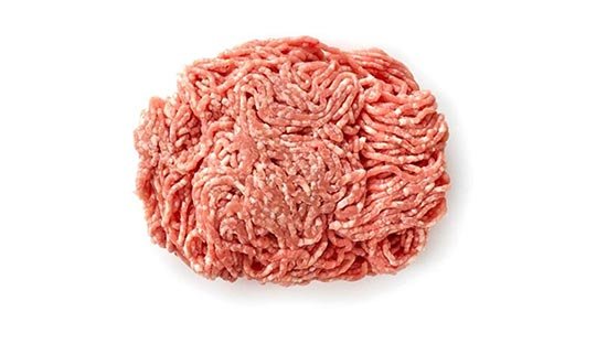 AUSTRALIA CHILLED BEEF EYE RND MINCED (300 GM)