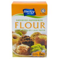 BLUE KEY SUPERFINE FLOUR 1KG