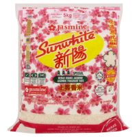 JASMINE SUNWHT AAA THAI Rice 5KG