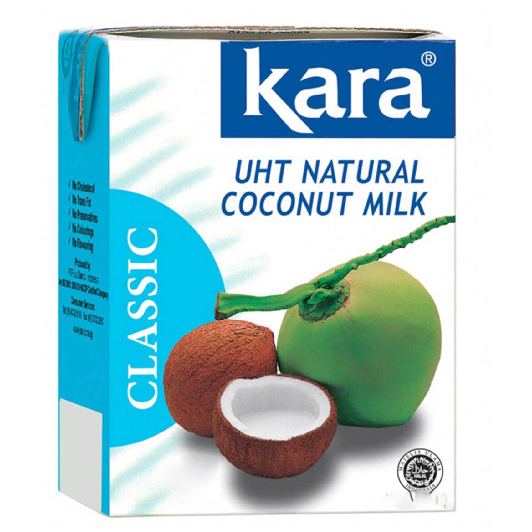 KARA COCONUT MLK 200ML