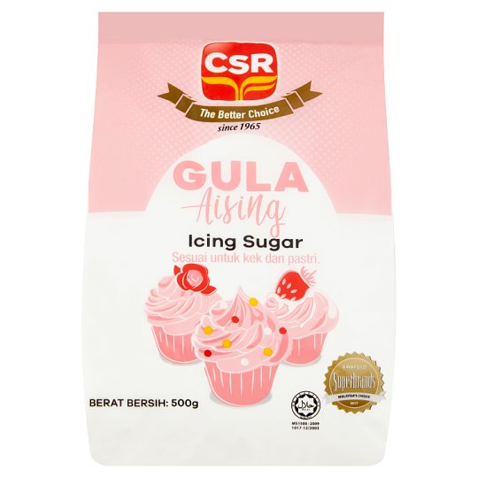 CSR ICING Sugar 500GM